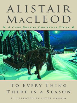 To Every Thing There Is a Season - ebook